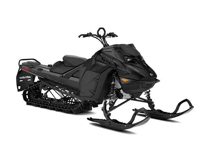2024 Ski-Doo SUMMIT ADR 600R E BK HAC 146 2.5PF 24