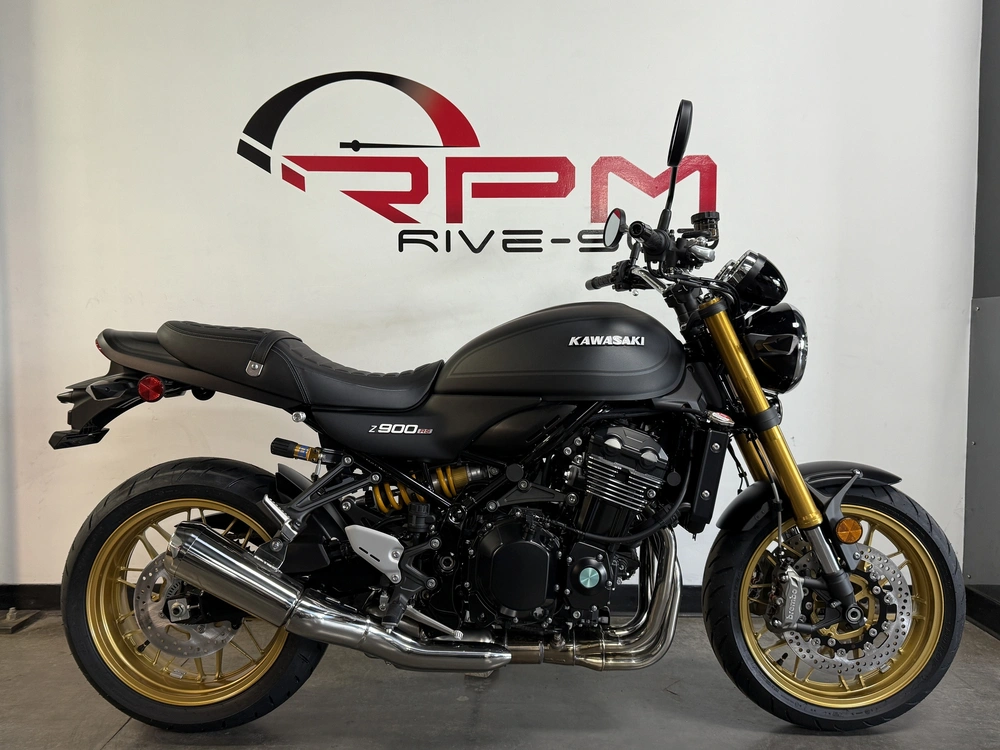 Kawasaki Z900rs Se *5.99% Jusqu'à 84 Mois💳 2025 alt