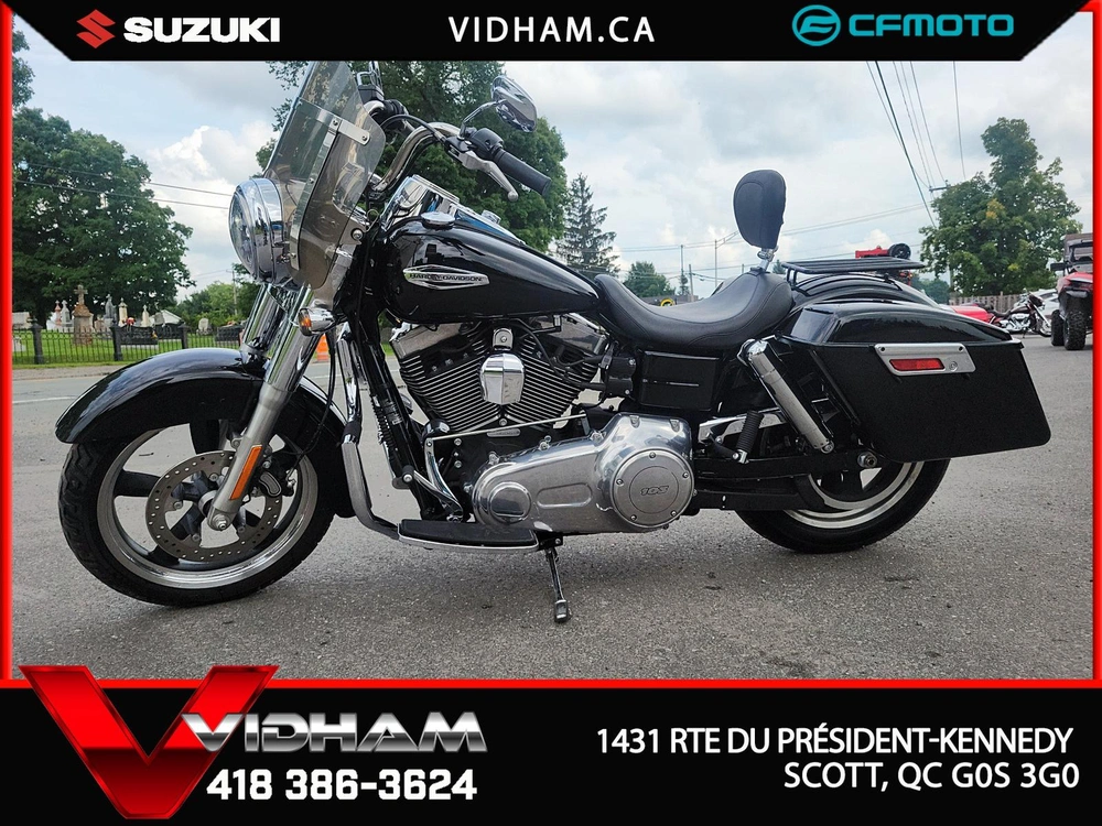 Harley-davidson Dyna Switchback 2015 alt