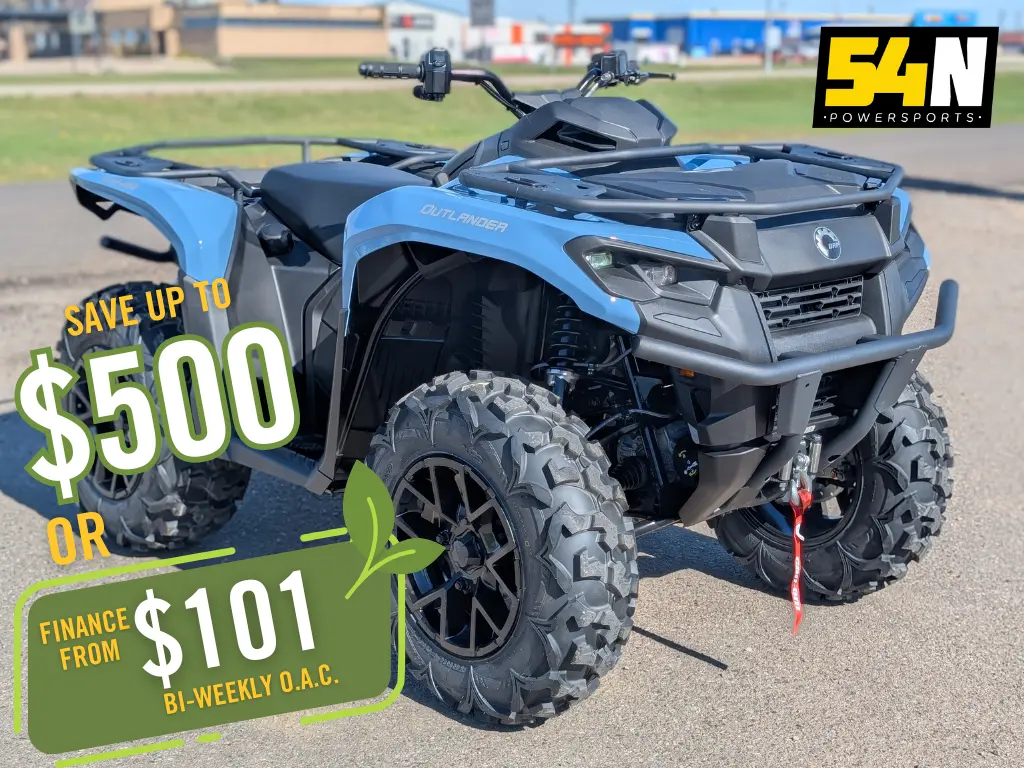 2025 Can-Am Outlander XT 700 