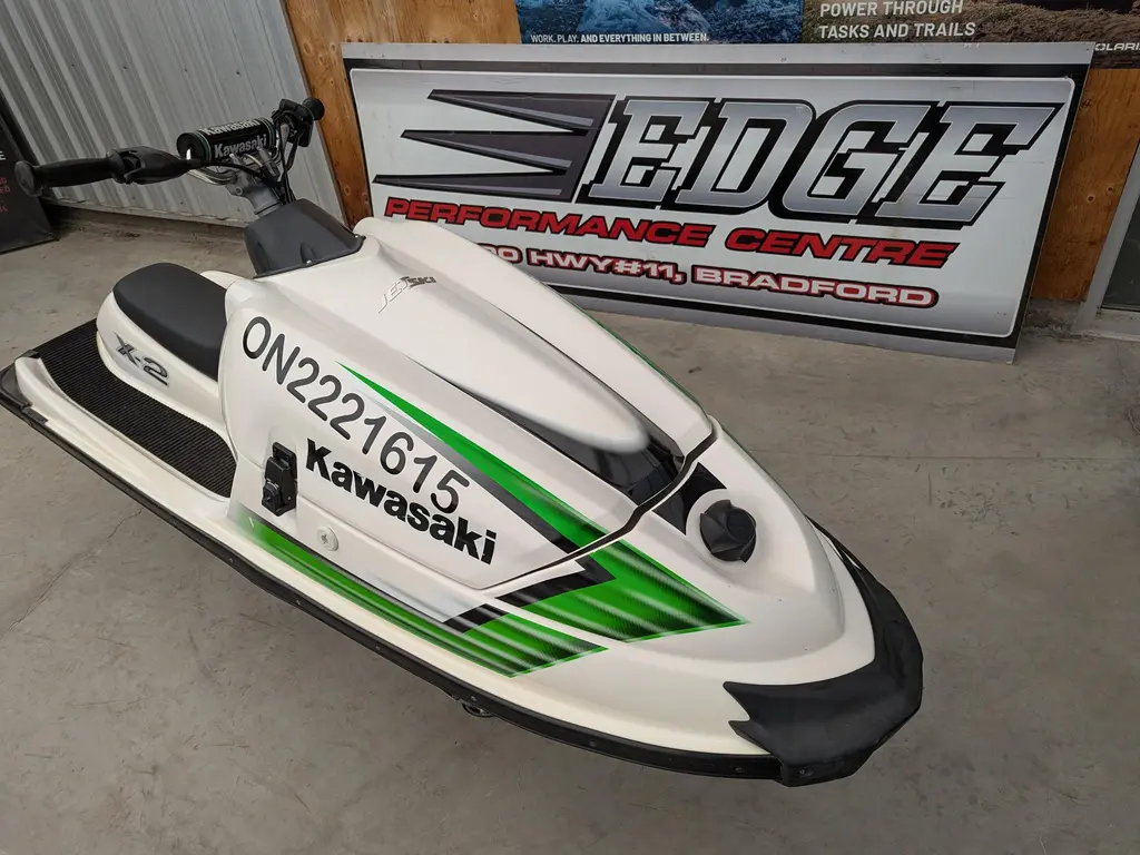 2006 Kawasaki JET SKI X-2