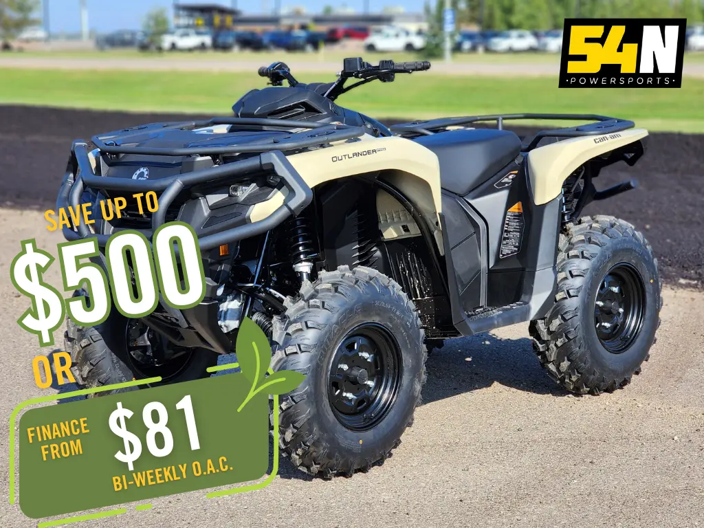 2025 Can-Am Outlander Pro HD5 