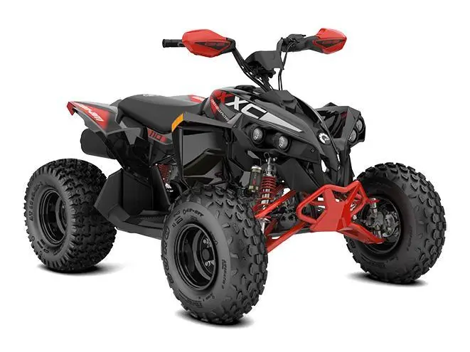 2025 Can-Am Renegade X XC 110 EFI 110