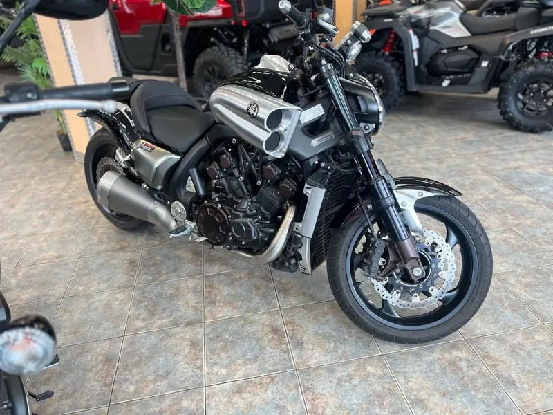 2009 Yamaha VMAX 1700