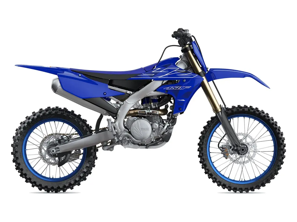2022 Yamaha YZ450F 