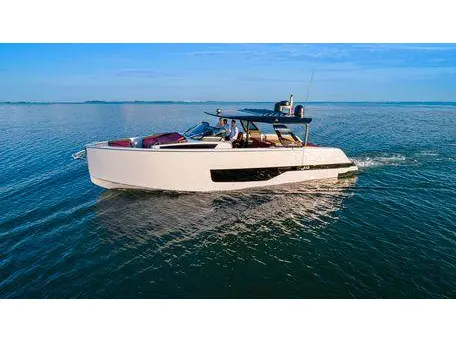 Cranchi A46 Luxury TENDER 2026