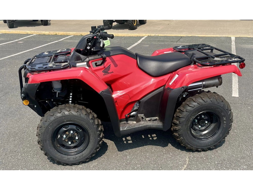 Honda Trx420 Rancher 2025 alt