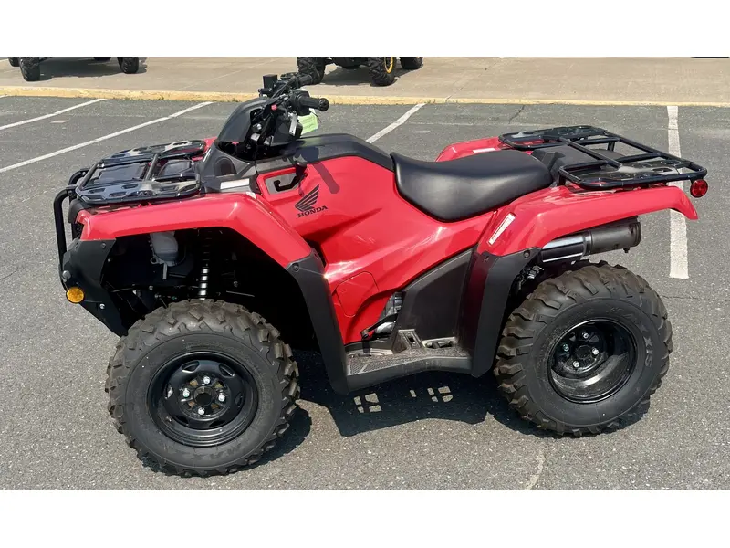 2025 Honda TRX420 Rancher