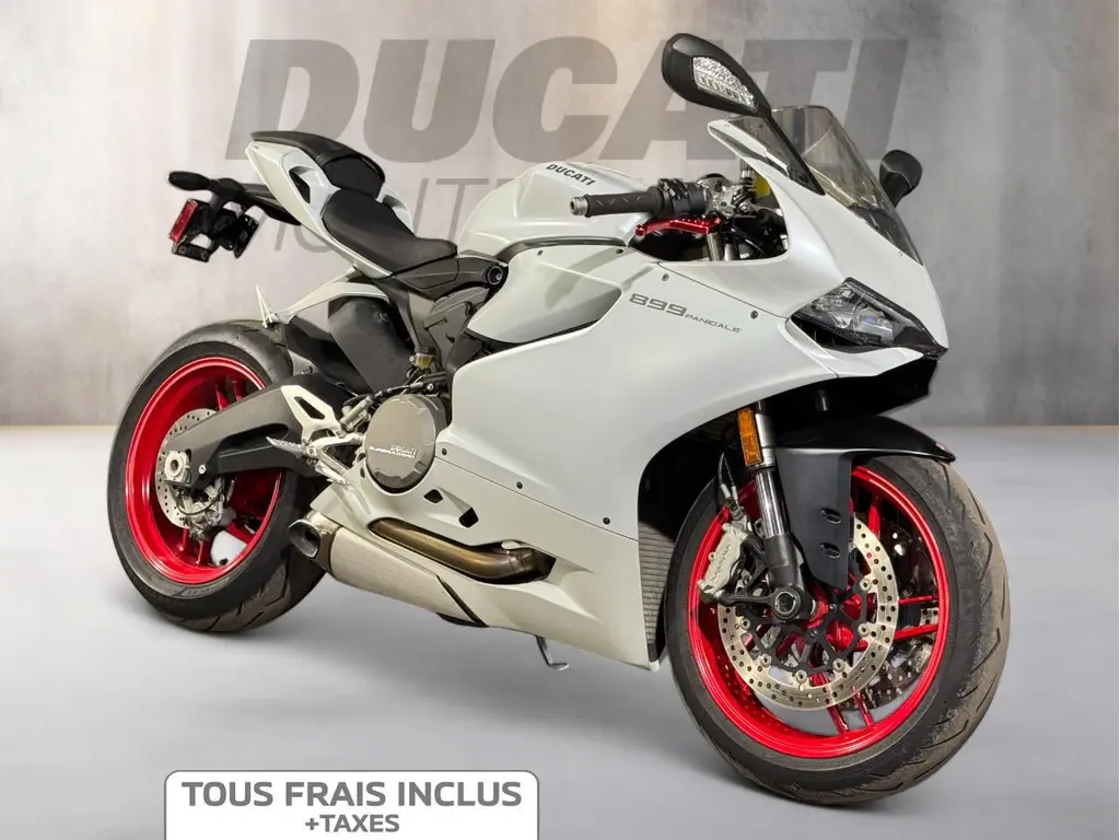2015 Ducati PANIGALE 899