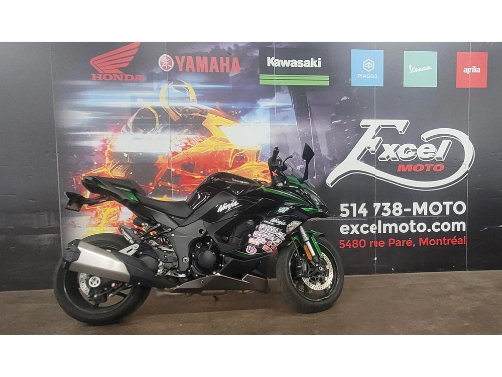 Kawasaki Zx1000 2023 alt