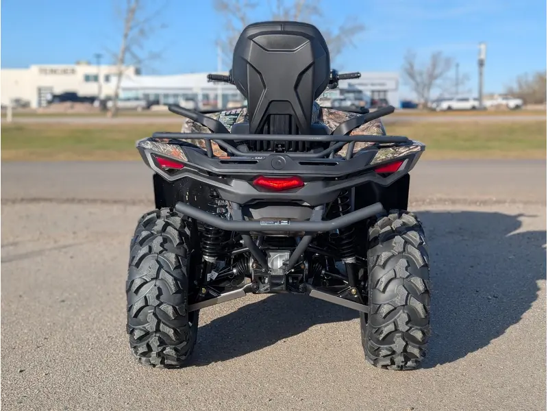 2026 Can-Am Outlander Max Pro Hunting Edition HD7