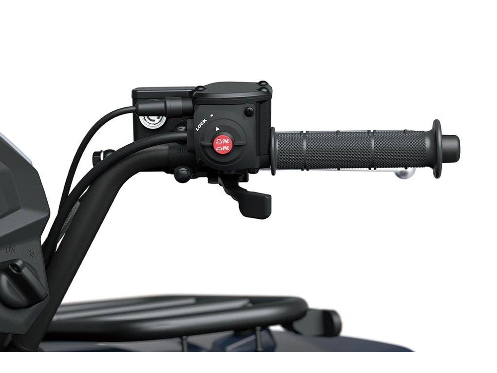 2025 Kawasaki Kvf450asfnn alt