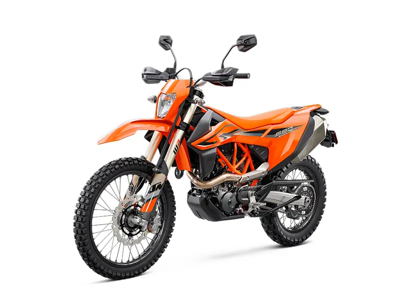 2023 KTM 690 ENDURO R