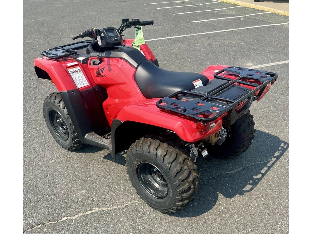 Honda Trx420 Rancher 2025 alt