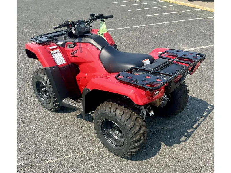 2025 Honda TRX420 Rancher