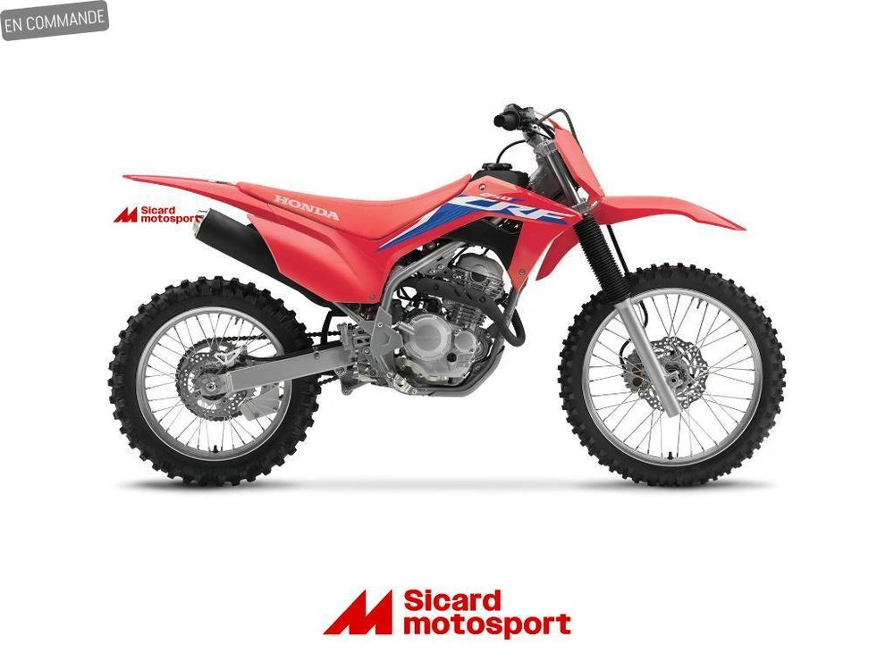 Honda Crf250fr 2024 alt