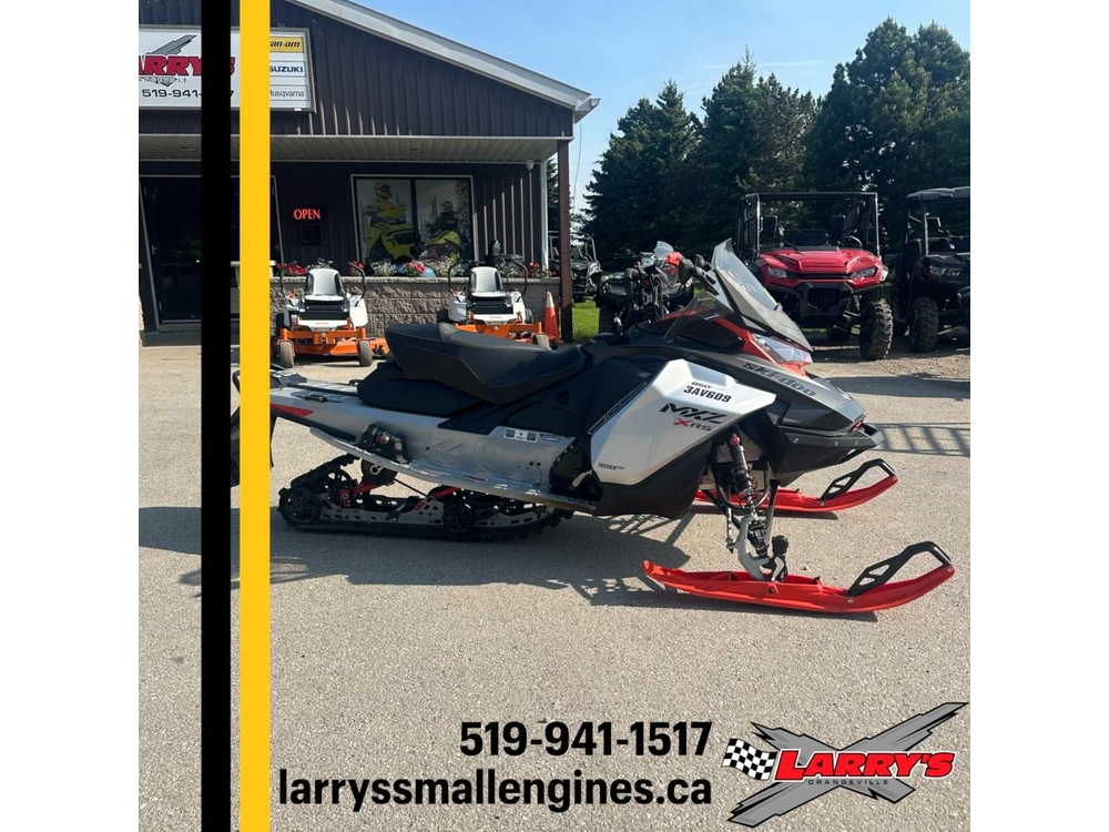 2022 Ski-doo Mxz X-rs 850 E-tec Mvnd alt