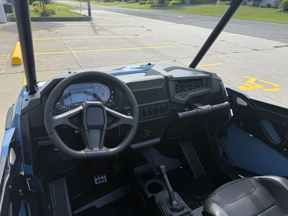 2025 Polaris Rzr Trail Sport alt