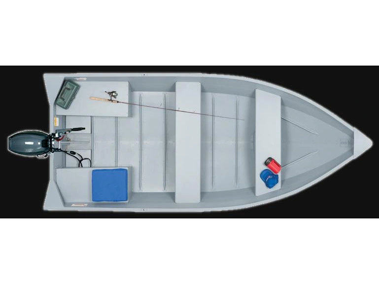 2025 G3 Boats V12 Guide Utility Boat alt