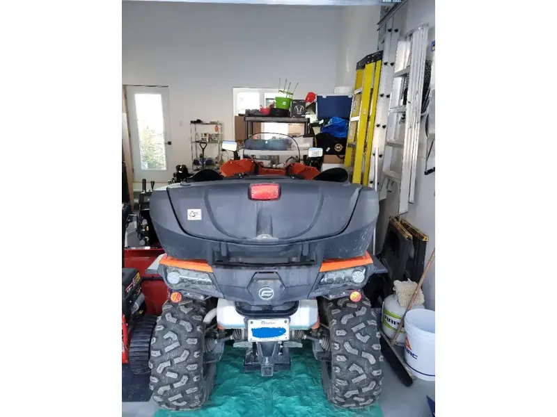 2021 CFMOTO CFORCE 1000 EFI TOURING