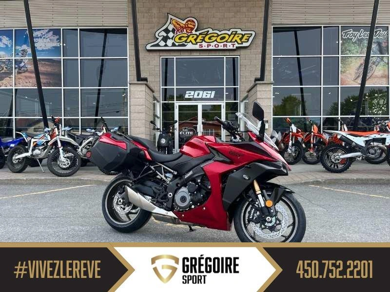 Suzuki Gsx-s1000gt+ 2025 alt