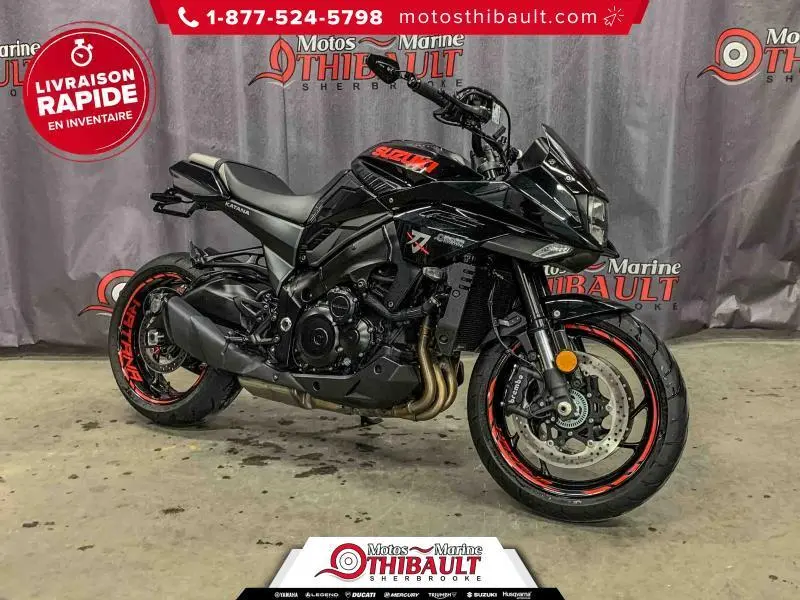 Suzuki KATANA 2020