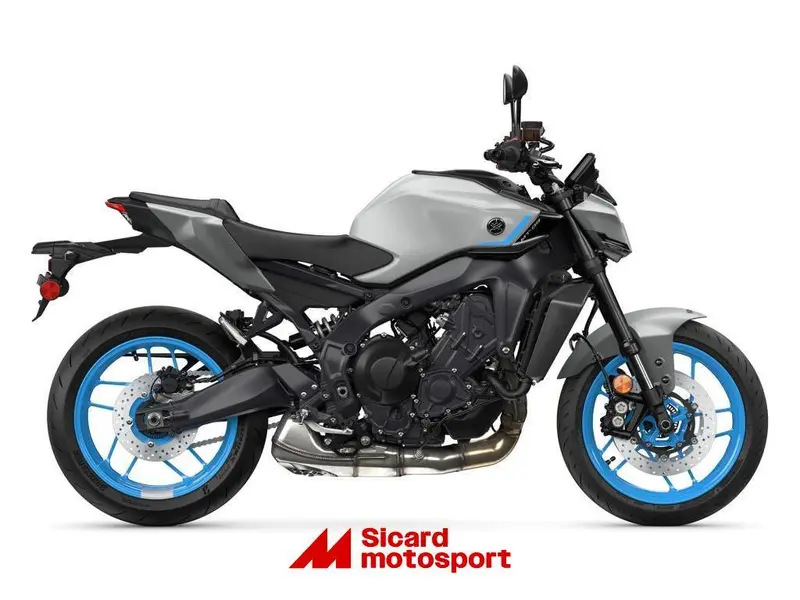 2025 Yamaha MT-09