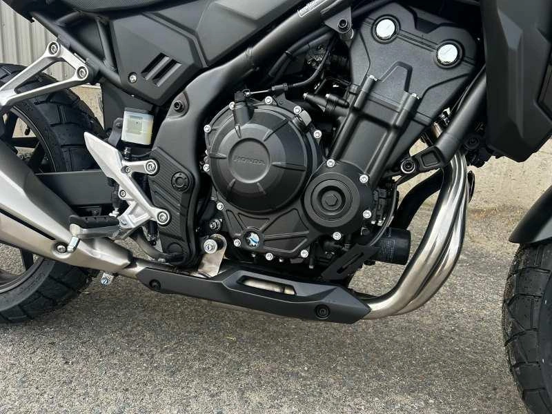 2025 Honda Nx500 Abs alt