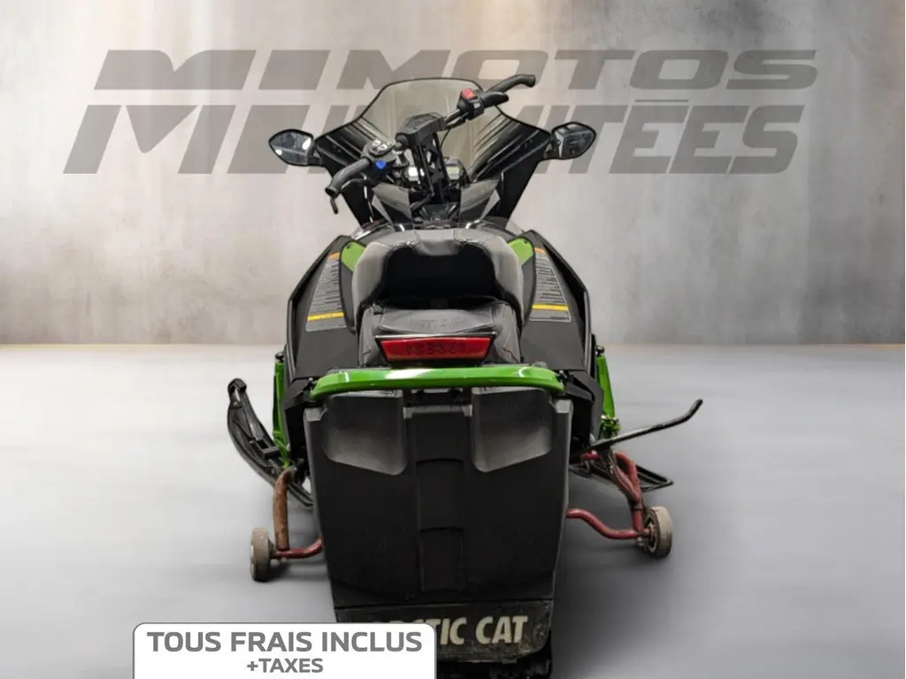 2016 Arctic Cat ZR7000 El Tigre 129 ES/R