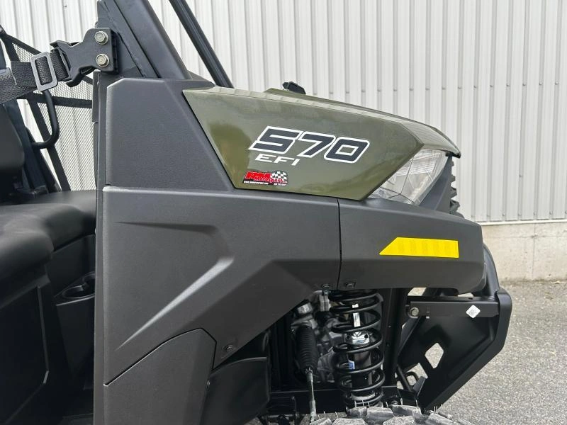 2025 Polaris Ranger Sp 570 alt