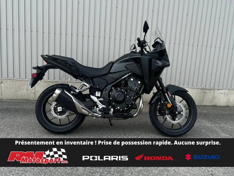 Honda Nx500 Abs 2025 alt
