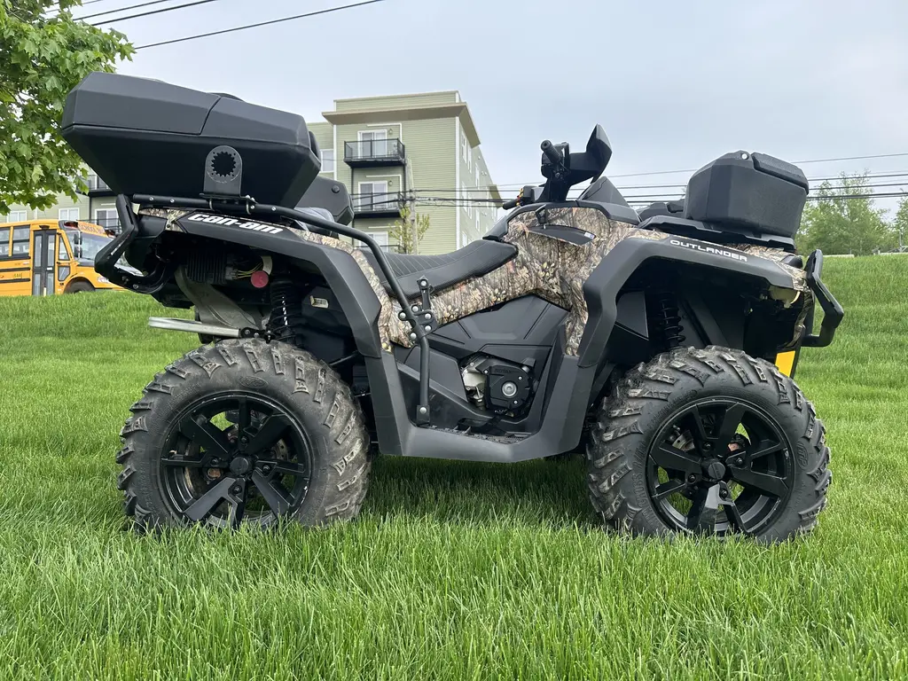 2021 Can-Am Outlander XT 850