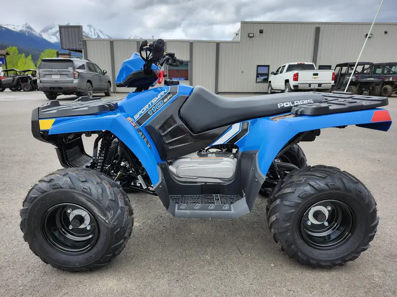 2025 Polaris SPORTSMAN 110