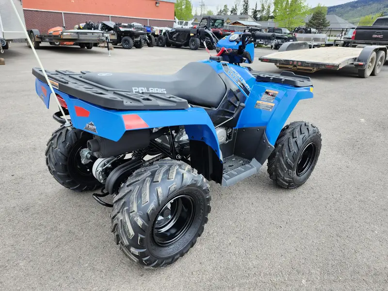 2025 Polaris SPORTSMAN 110