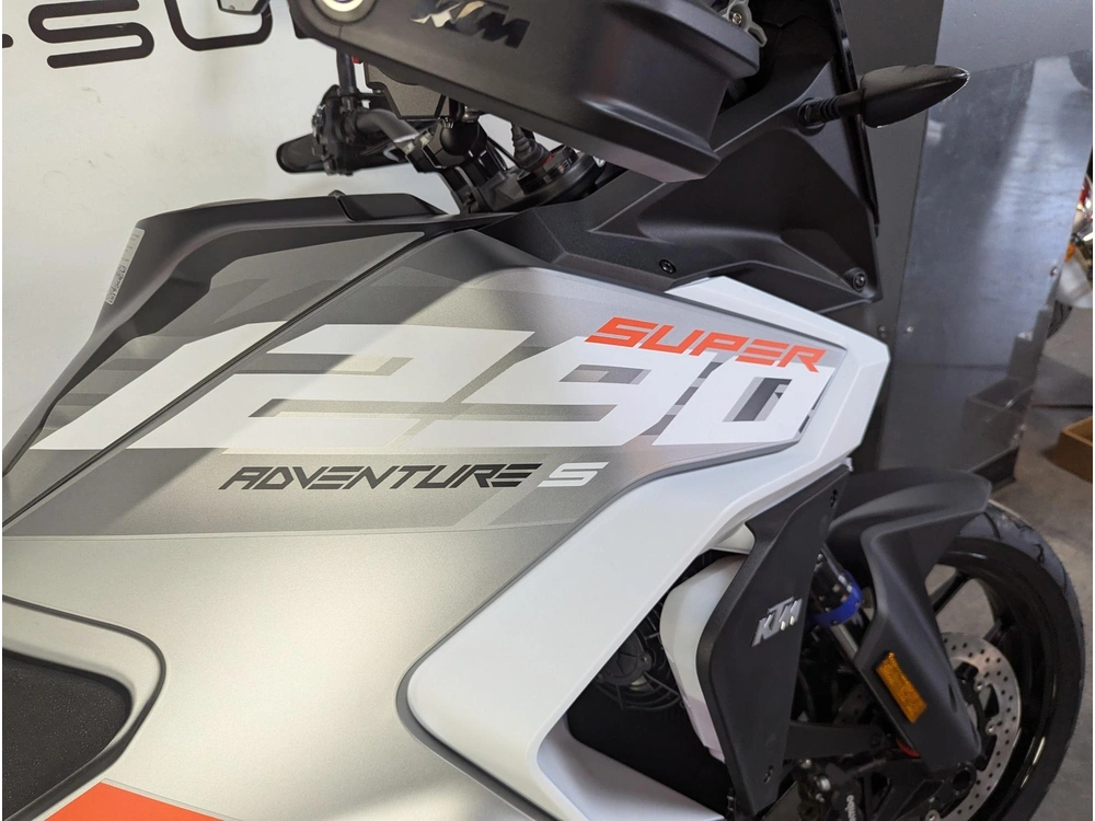 Ktm 1290 Super Adventure S *0.99% Sur 60 Mois 2024 alt