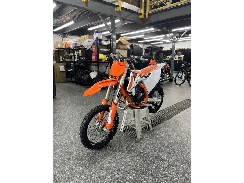 2024 KTM 85 SX 17/14 17/14 thumbnail 6