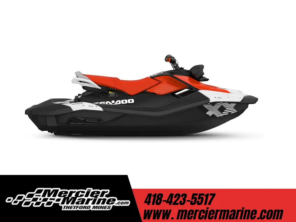 Sea-Doo Spark Trixx 3UP audio 2025