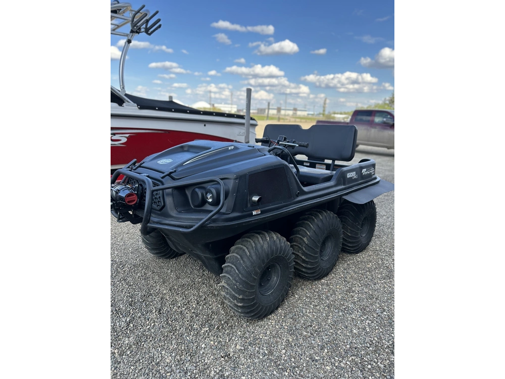 2021 Argo Argo Frontier 6x6 600 alt