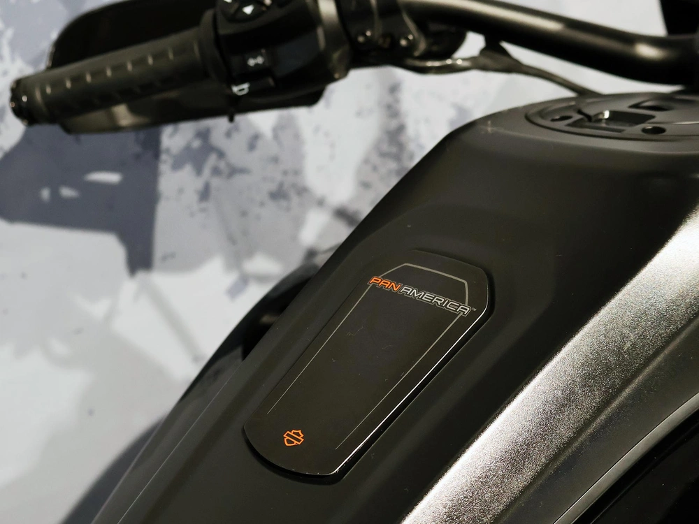 Harley-davidson Pan America Special Ra1250s 2022 alt