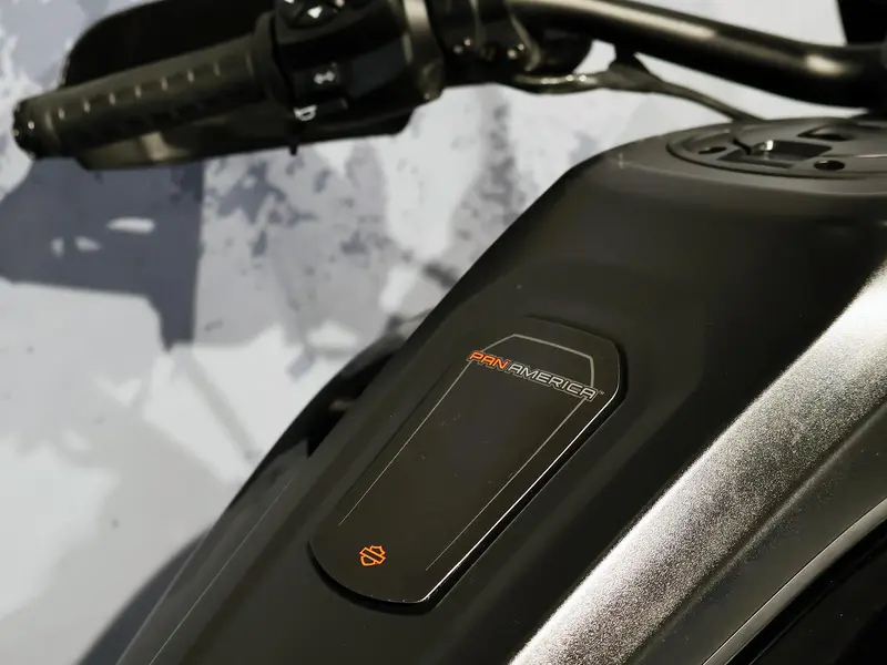 2022 Harley-Davidson Pan America Special RA1250S