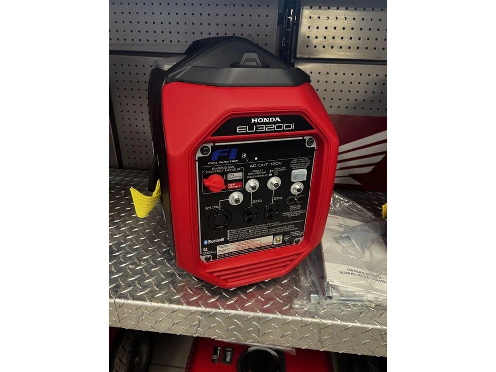 None Honda Ultra-quiet 3200i alt