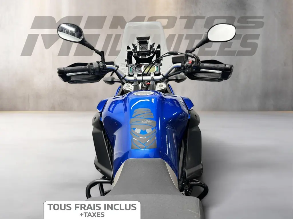 2012 Yamaha Super Tenere