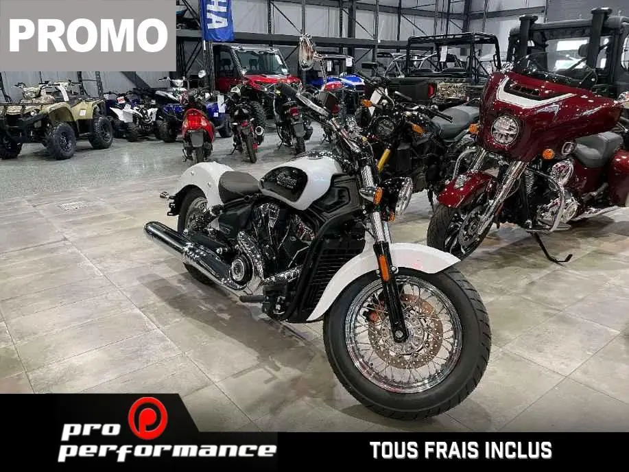 2025 Indian Motorcycle Scout Classic Limited Tech