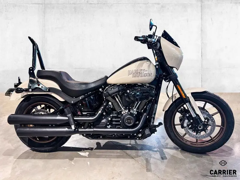 2023 Harley-Davidson Moto Harley-Davidson LOW RIDER S 2023
