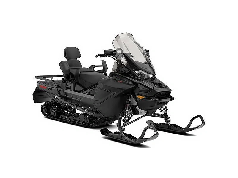2025 Ski-doo Sm Exp Le 9tr Bk 1.5 W20 25 900 Ace™ Turbo R Wt 20 Black alt