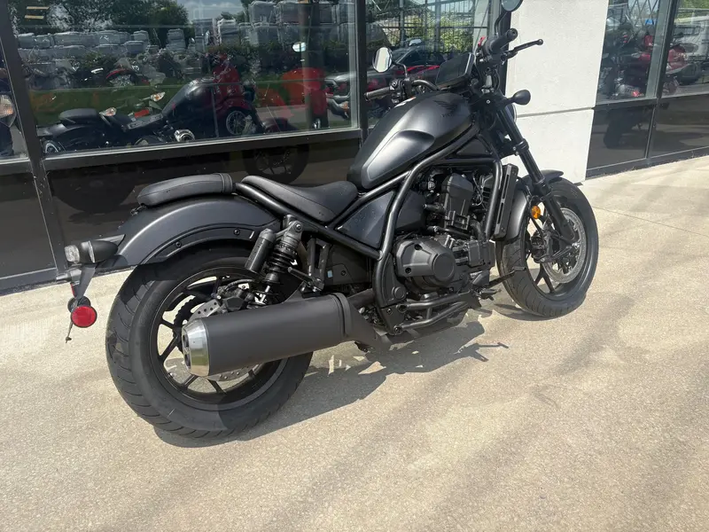 2025 Honda Rebel 1100 DCT AUTOMATIQUE