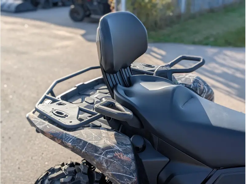 2026 Can-Am Outlander Max Pro Hunting Edition HD7
