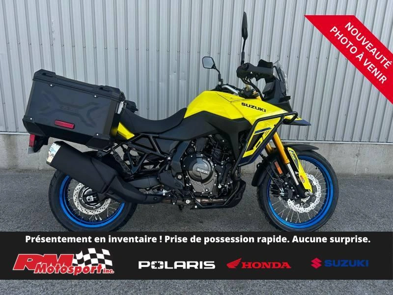 Suzuki V-strom 800de Adventure 2025 alt