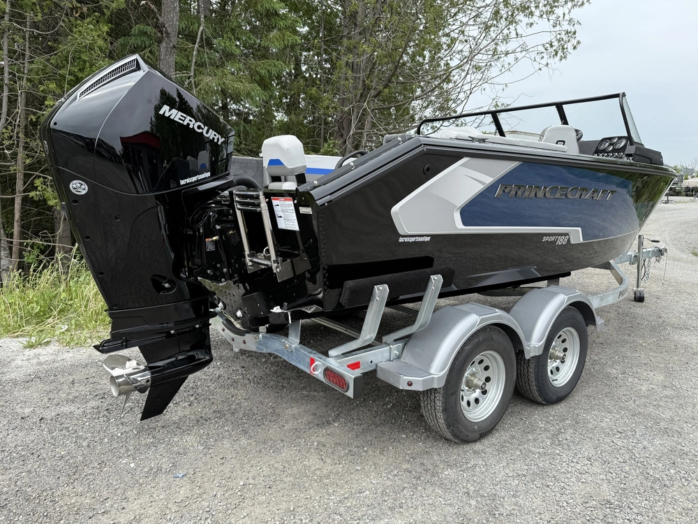 Princecraft Sport 188 2025 alt