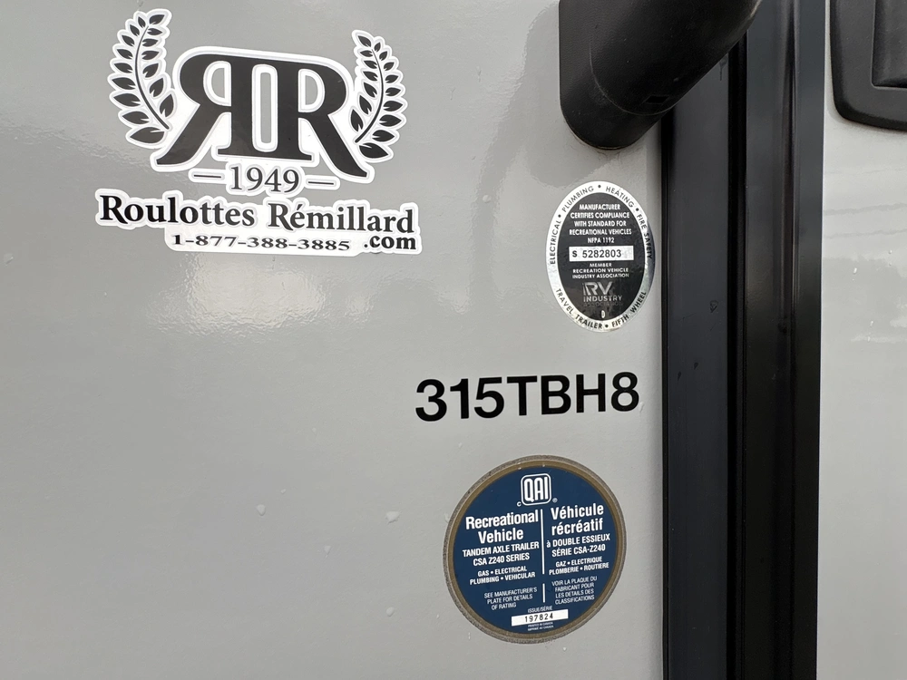 Cherokee Artic Wolf 315tbh8 2019 alt